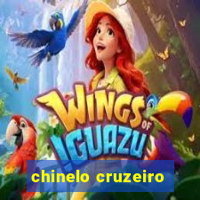 chinelo cruzeiro